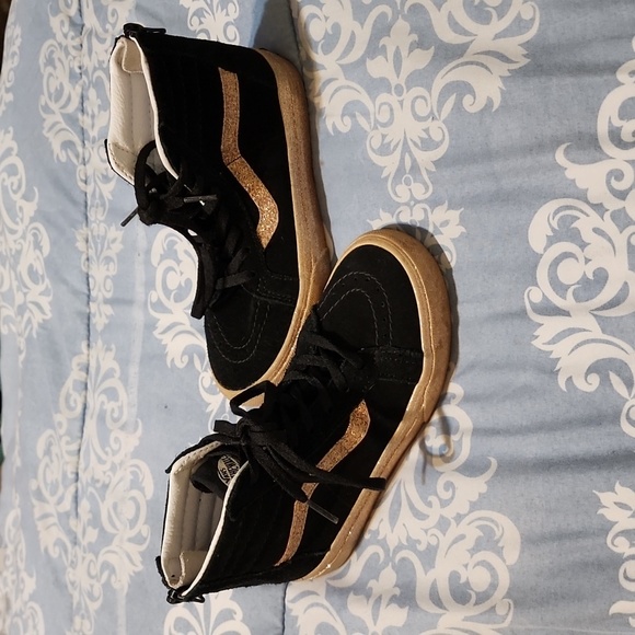 Little Girls Van's size 2 - Picture 2 of 3